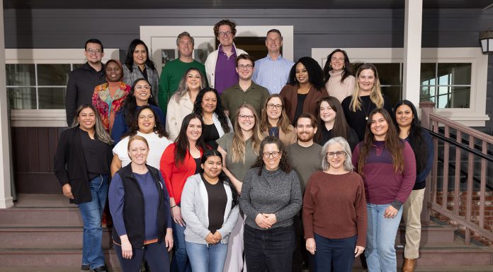 LEAD 2026 cohort group