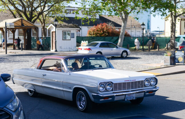Old Sacramento Waterfront day trip