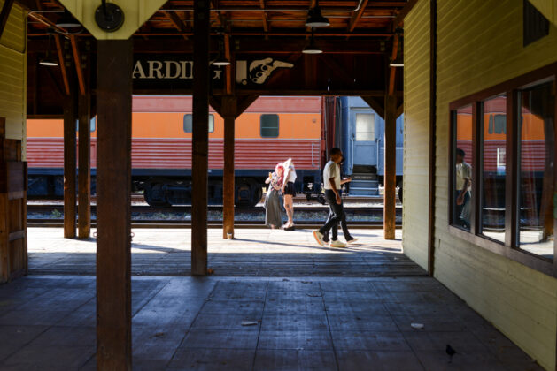 Old Sacramento Waterfront day trip