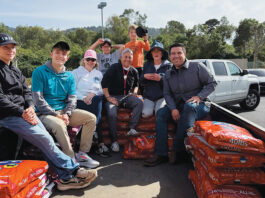 SNIP pet food donation