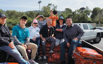 SNIP pet food donation