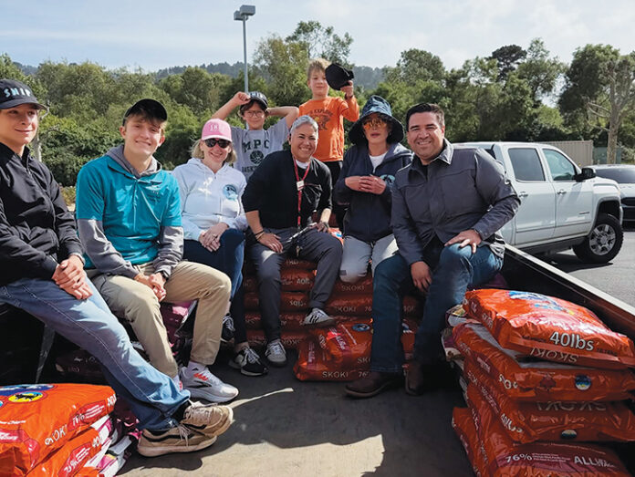 SNIP pet food donation