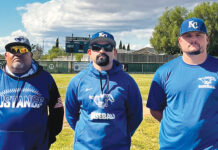 King City High School baseball coaches