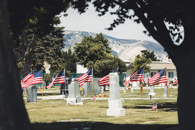King City Memorial Day ceremony
