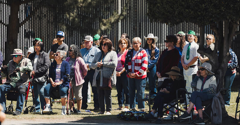 King City Memorial Day ceremony