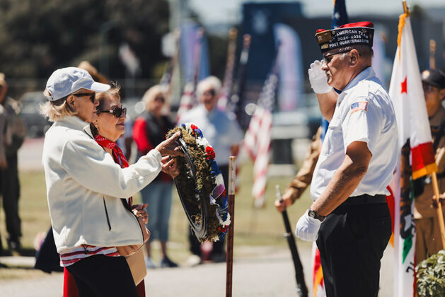 King City Memorial Day ceremony