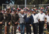 King City Memorial Day ceremony