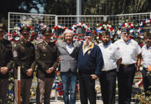 King City Memorial Day ceremony