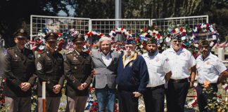 King City Memorial Day ceremony
