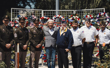 King City Memorial Day ceremony