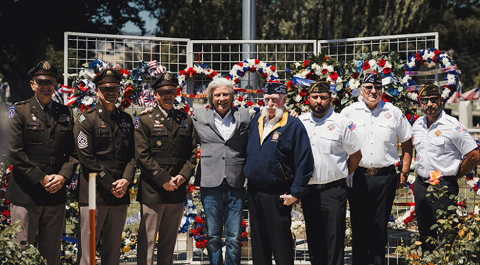 King City honors fallen heroes during 2026 Memorial Day ceremony King City Memorial Day ceremony