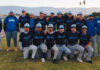 Baseball | King City outslugs Gonzales to secure co-championship King City Mustangs 2026 baseball team