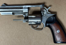 Firearm