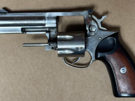 Firearm