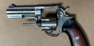 Firearm