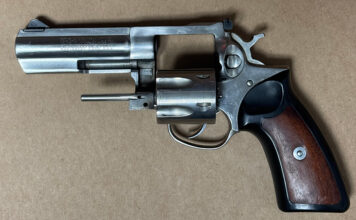 Firearm