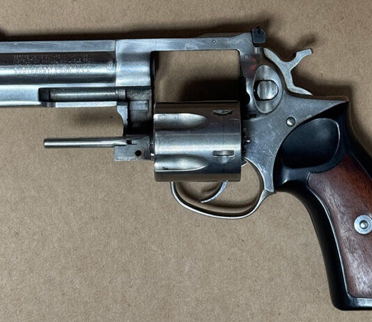 Firearm