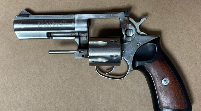 Firearm