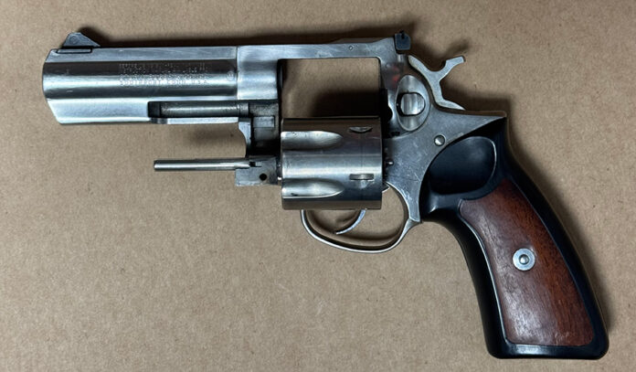 Firearm