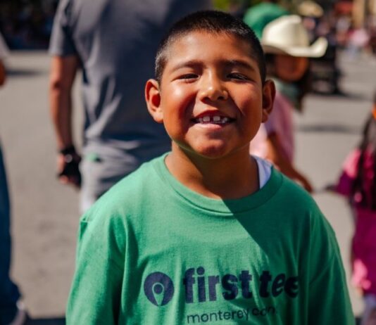 First Tee Monterey County
