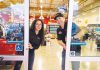 King City Grocery Outlet grand opening