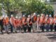 Professional Development Conference Center groundbreaking