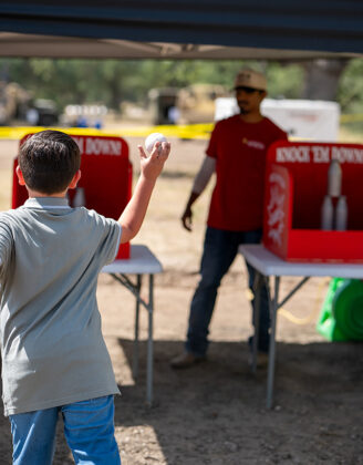 Fort Hunter Liggett 85th Anniversary Open House