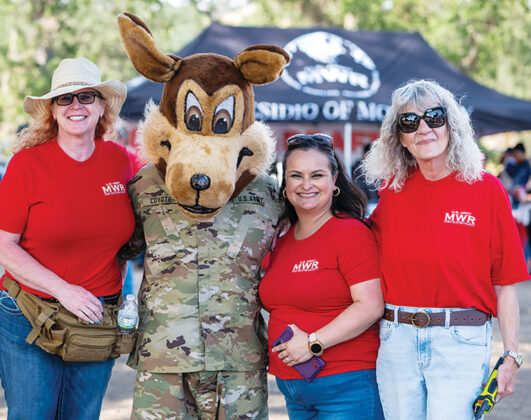 Fort Hunter Liggett 85th Anniversary Open House