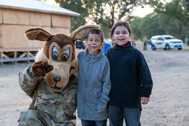 Fort Hunter Liggett 85th Anniversary Open House