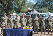 Fort Hunter Liggett 85th Anniversary Open House