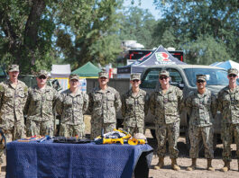 Fort Hunter Liggett 85th Anniversary Open House