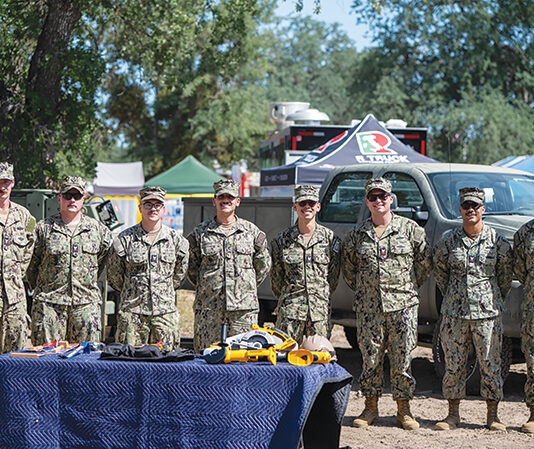Fort Hunter Liggett 85th Anniversary Open House