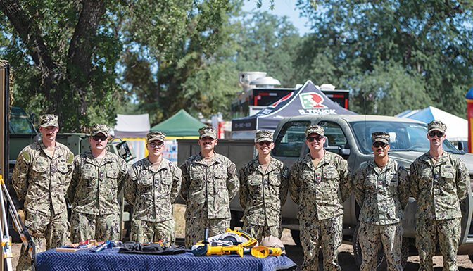 Fort Hunter Liggett 85th Anniversary Open House