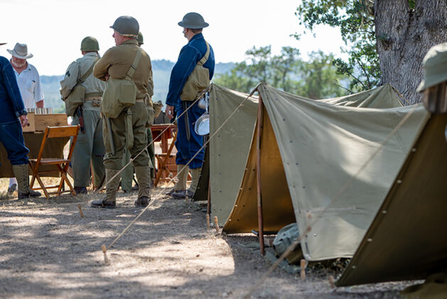 Fort Hunter Liggett 85th Anniversary Open House