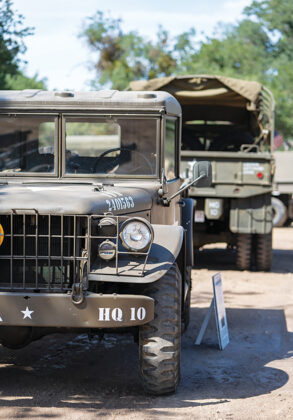 Fort Hunter Liggett 85th Anniversary Open House