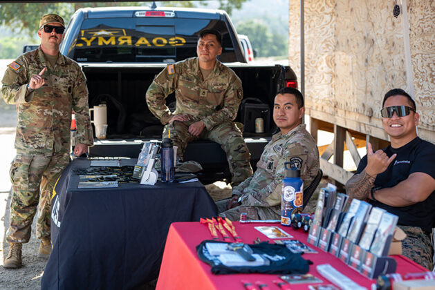 Fort Hunter Liggett 85th Anniversary Open House