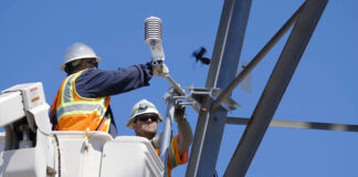 PG&E installs weather station