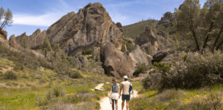 Pinnacles National Park