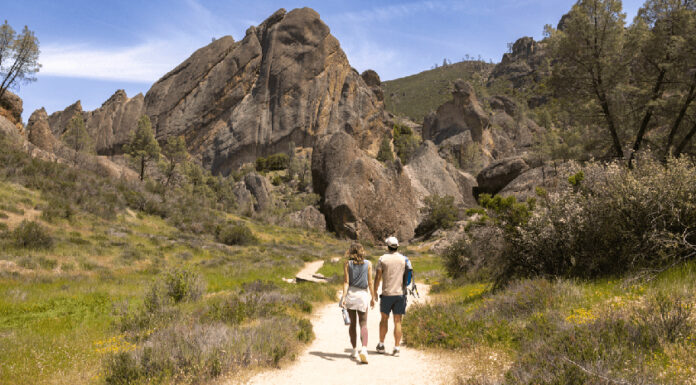 Pinnacles National Park