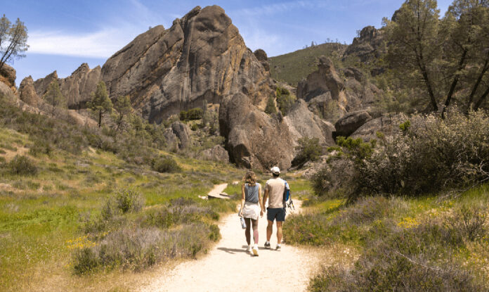 Pinnacles National Park