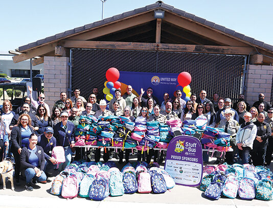 Stuff the Bus