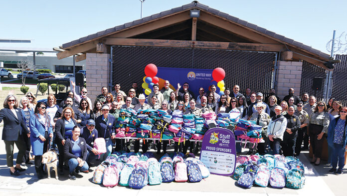 Stuff the Bus