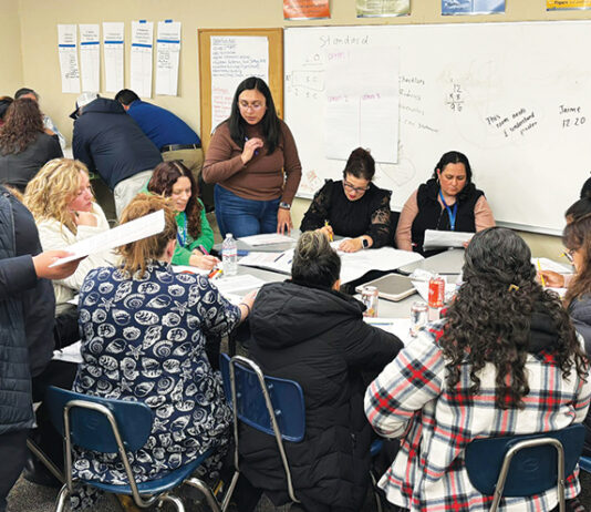 TAMC earns regional excellence award for Salinas Valley Safe Routes program TAMC Steering Committee