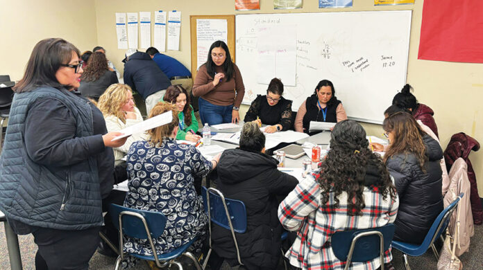 TAMC Steering Committee creating the ballot TAMC Steering Committee