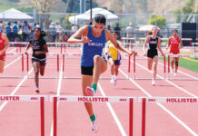 Track and field