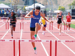Track and field