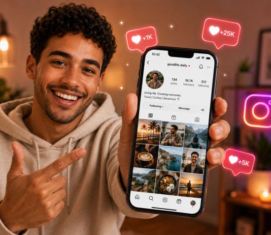 Buy Instagram likes