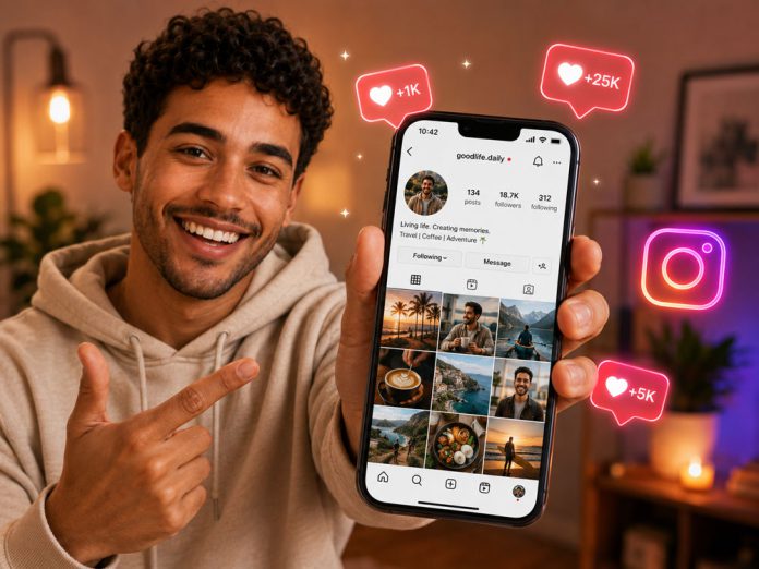 Buy Instagram likes