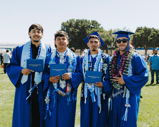 King City High School Class of 2026 Graduation