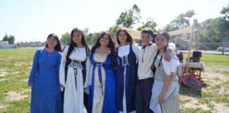 Chalone Peaks Middle School Medieval Faire